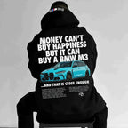 Unisex Porsche 911 GT3 RS Graphic Hoodie Motorsport Racing Pullover Casual Streetwear - Lolly 