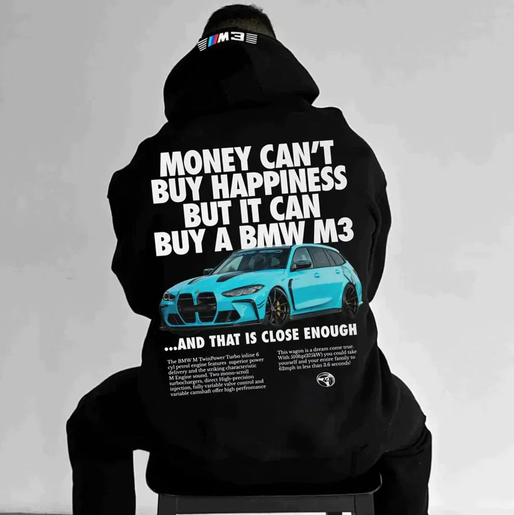 Unisex Porsche 911 GT3 RS Graphic Hoodie Pullover Car Enthusiast Streetwear - Lolly 
