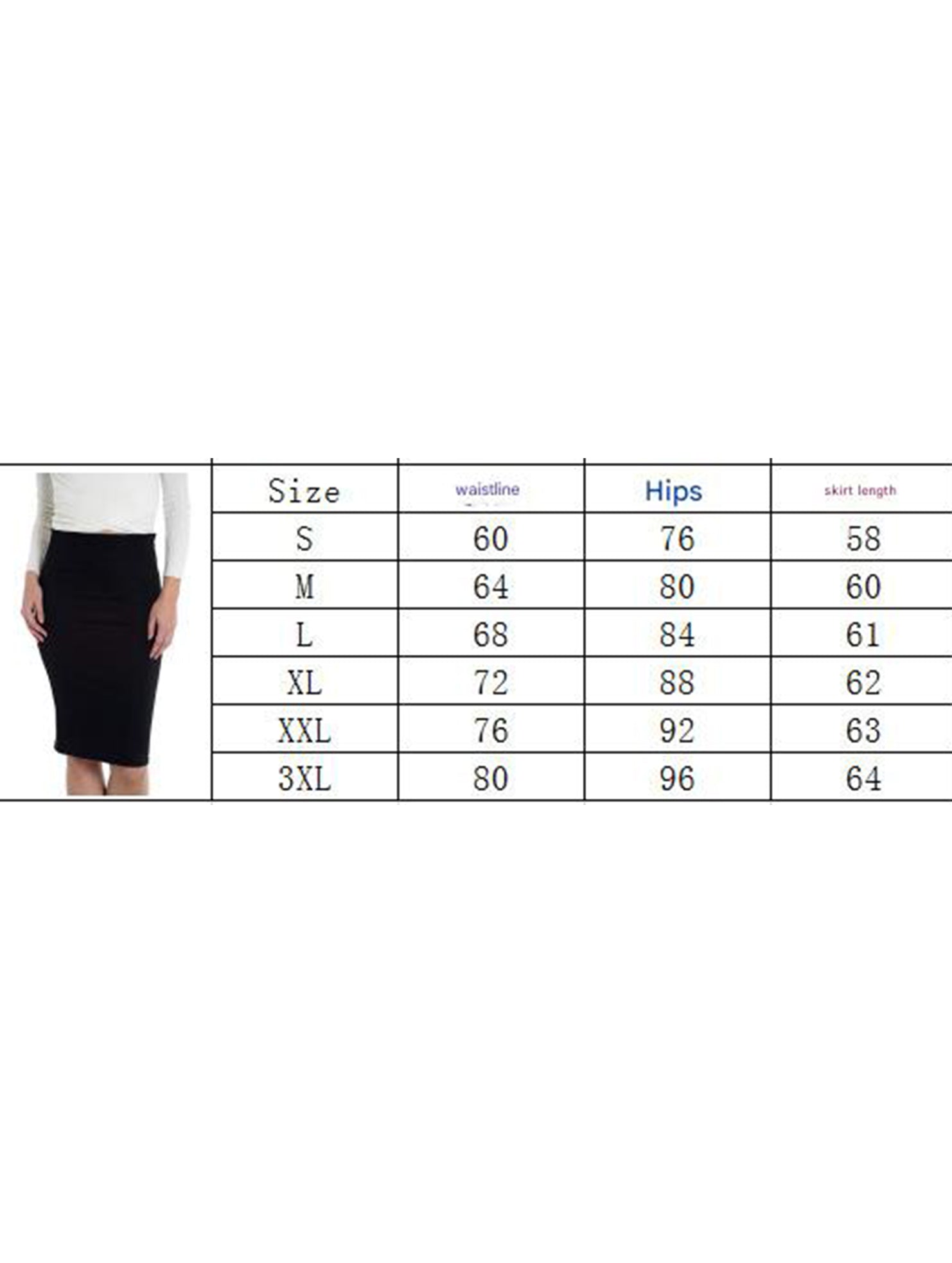 Women's Bandage Pencil Satin Skirt High Waist Bodycon Stretch Casual Formal Everyday Skirt – Molor - Lolly 