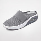 Women's Ergonomic Orthopedic Slip-On Slippers Cushioned Air Sole Non-Slip Comfort Walking Casual - Lolly 