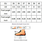 Women's Mid-Calf Boots Platform Chunky Sole Casual Leather Ankle Boots Side Zip - Lolly 