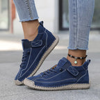 Women's Orthopedic Shoes Extra Height Sole All-Day Support Lightweight Winter – Meya - Lolly 