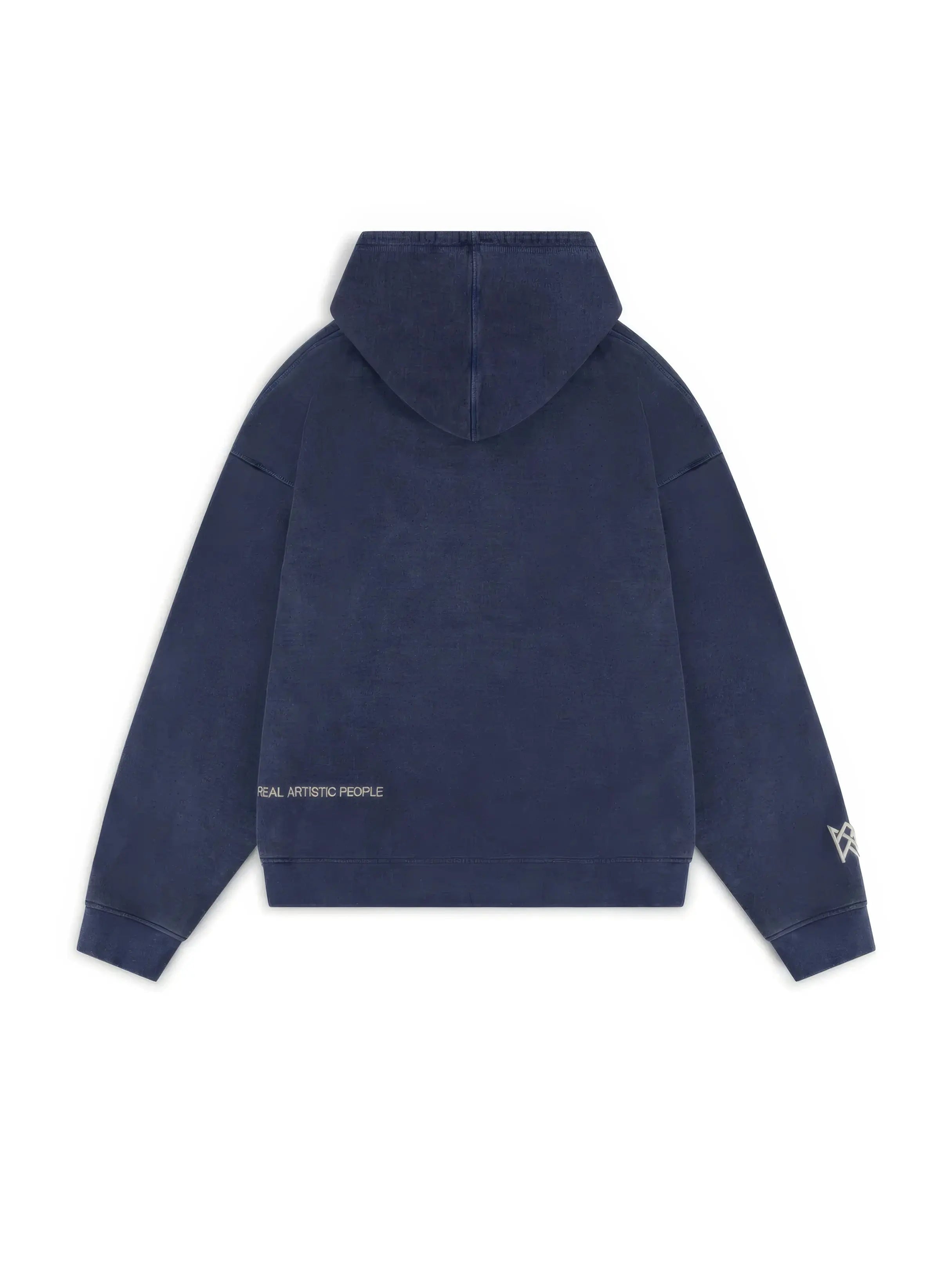 Women's Oversized Graphic Hoodie Rhinestone Streetwear Casual Pullover - Lolly 
