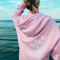 Women's Oversized Hoodie Long Pullover Sweatshirt Casual Streetwear - Lolly 