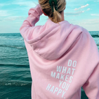 Women's Oversized Hoodie Long Pullover Sweatshirt Casual Streetwear - Lolly 