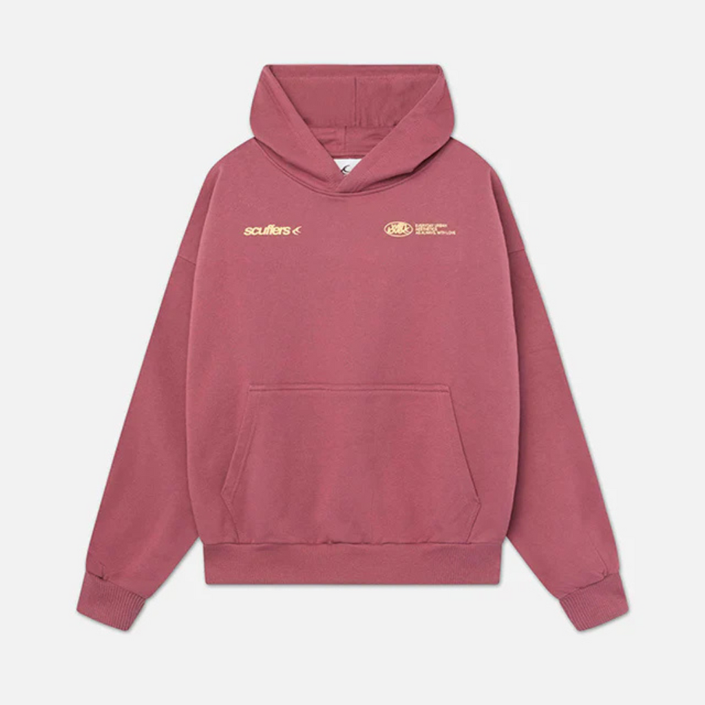 Women's Oversized Hoodie Pullover Cropped Casual Streetwear - Lolly 