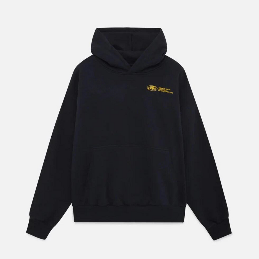 Women's Oversized Hoodie Pullover Cropped Casual Streetwear - Lolly 