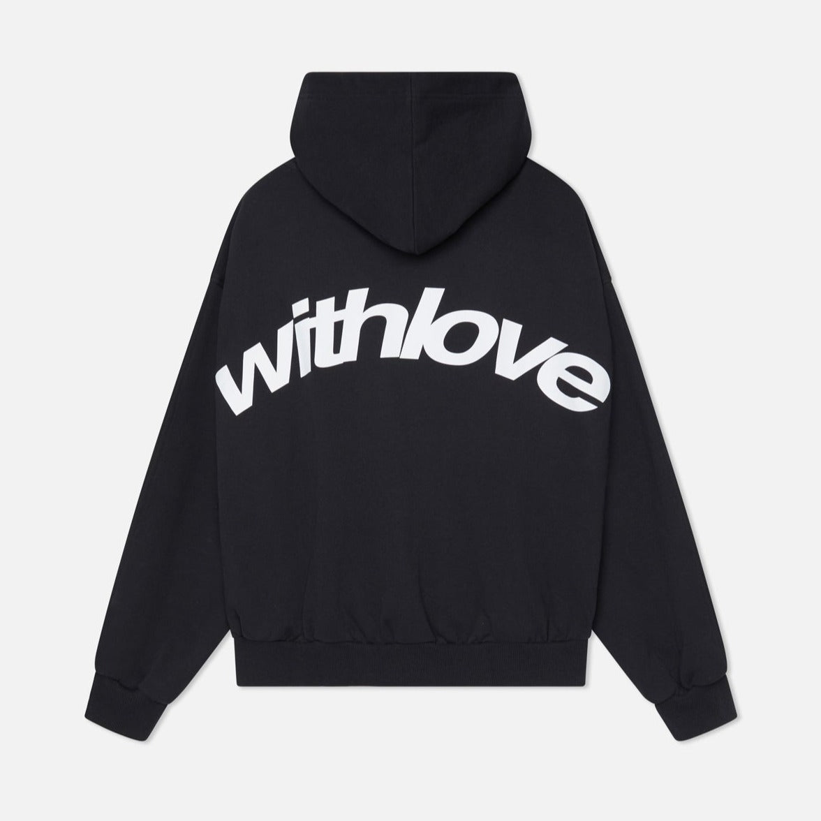 Women's Oversized Hoodie Pullover Cropped Casual Streetwear - Lolly 