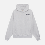 Women's Oversized Hoodie Pullover Cropped Casual Streetwear - Lolly 