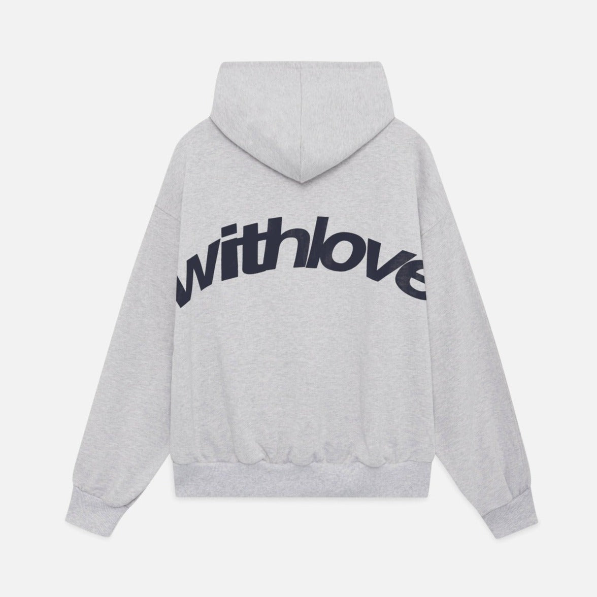Women's Oversized Hoodie Pullover Cropped Casual Streetwear - Lolly 
