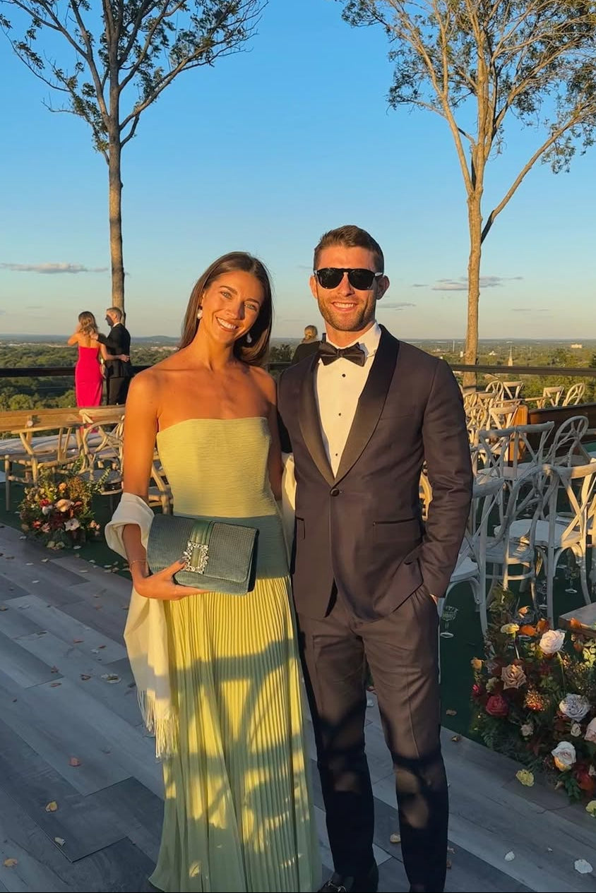 Women's Strapless Drop Waist Long Dress Formal Wedding Guest Garden Party Ceremony Gala Summer Evening – Skyla Sage Green - Lolly 