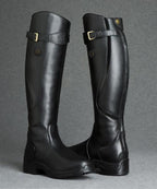 Women's Waterproof Tall Riding Boots Knee High Winter Outdoor Hiking - Lolly 