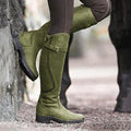 Women's Waterproof Tall Riding Boots Knee High Winter Outdoor Hiking - Lolly 